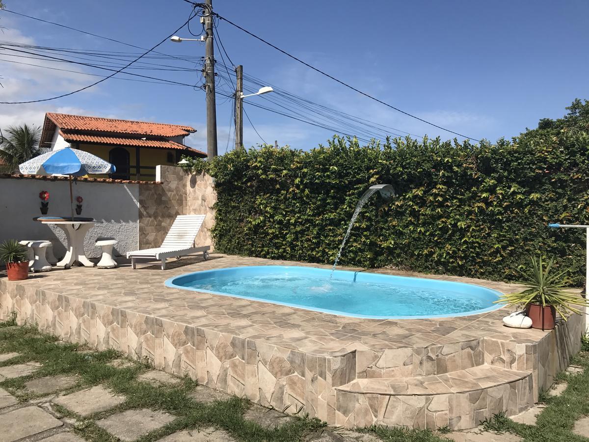 Pousada Do Suico Saquarema Dış mekan fotoğraf