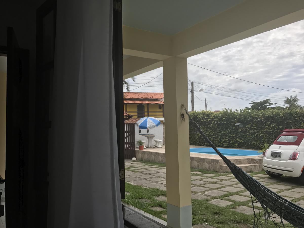 Pousada Do Suico Saquarema Dış mekan fotoğraf